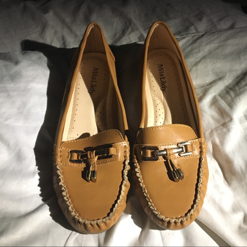 Mika Lady moccasins